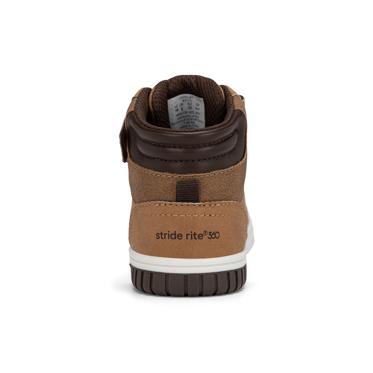 Johnjay Sneaker Boot - Little Kid Wheat