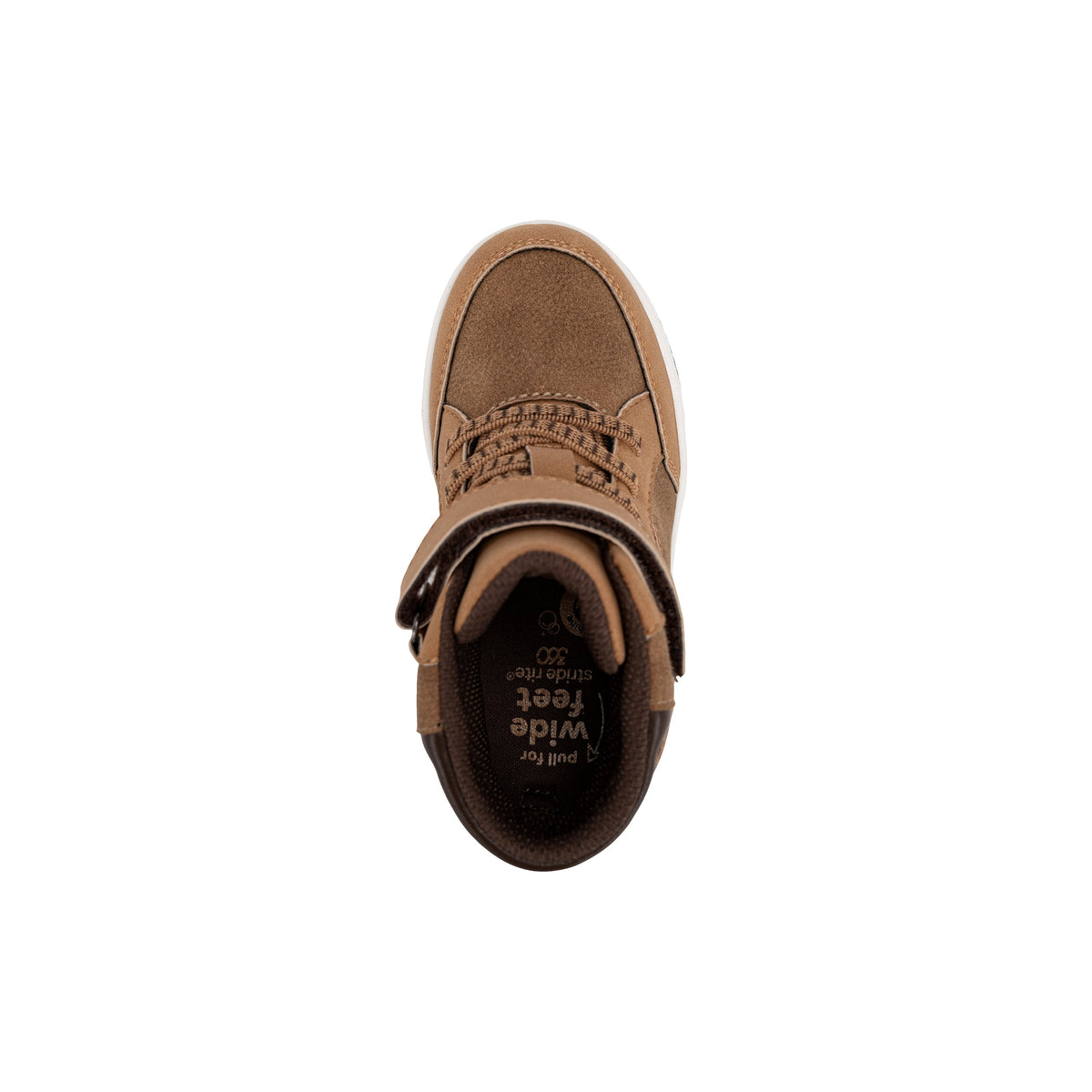 Johnjay Sneaker Boot - Little Kid Wheat