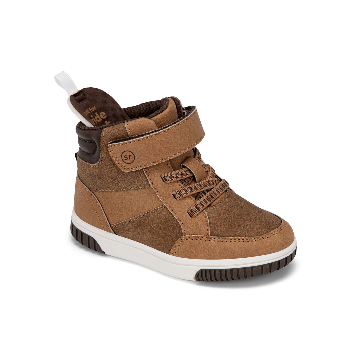 Johnjay Sneaker Boot - Little Kid Wheat