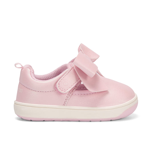 Kamila Mary Jane - Little Kid Pink Shimmer