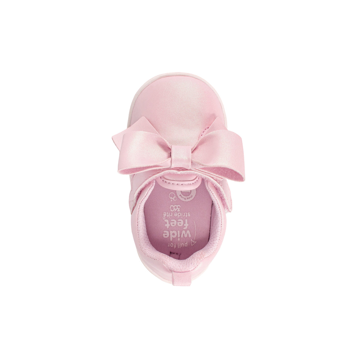 Kamila Mary Jane - Little Kid Pink Shimmer