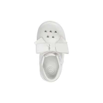 Kamila Sandal - Big Kid White
