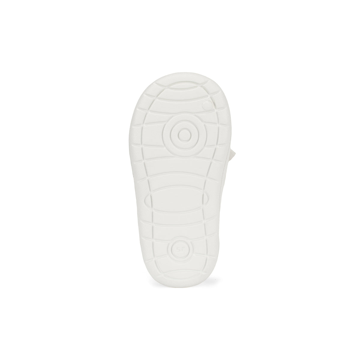 Kamila Sandal - Big Kid White