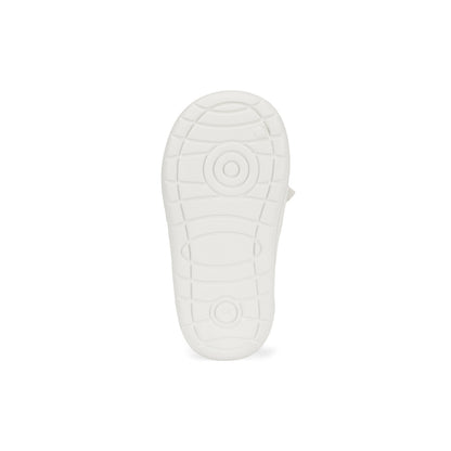 Kamila Sandal - Big Kid White