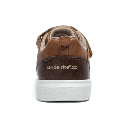 Nate Sneaker - Big Kid Tan