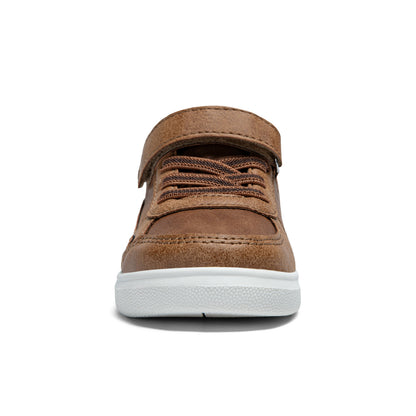 Nate Sneaker - Big Kid Tan