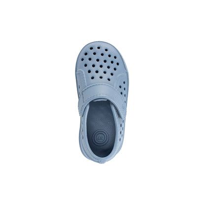 Zain Sandal - Big Kid Blue/Grey