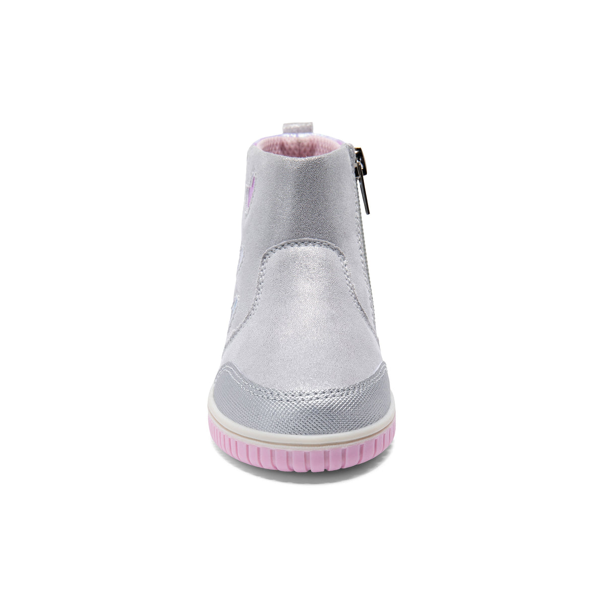 Zia Boot - Little Kid Silver