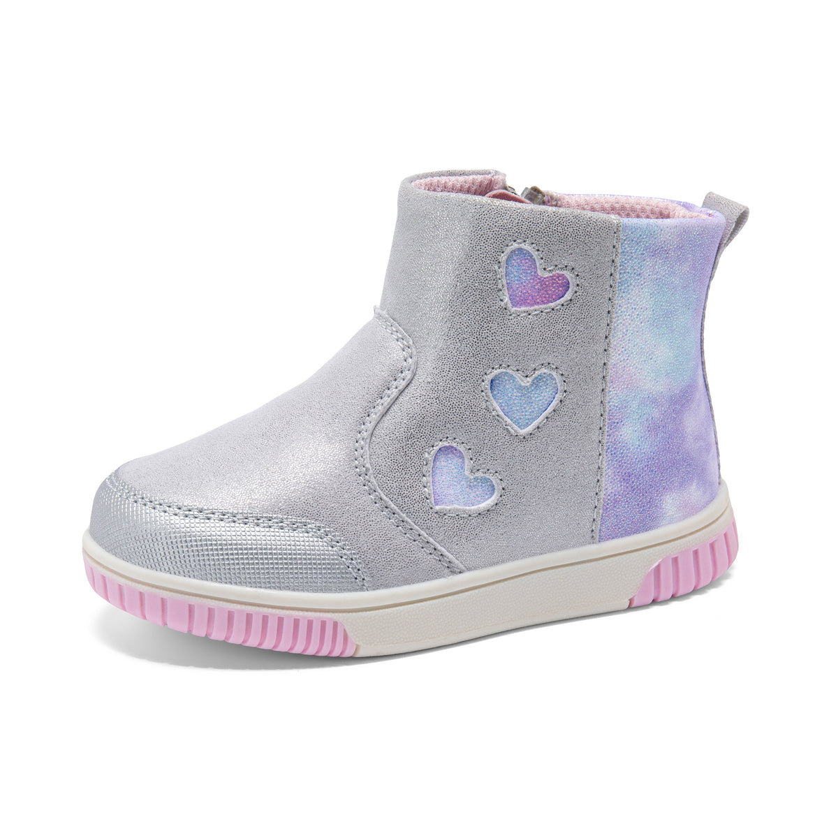 Zia Boot - Little Kid Silver