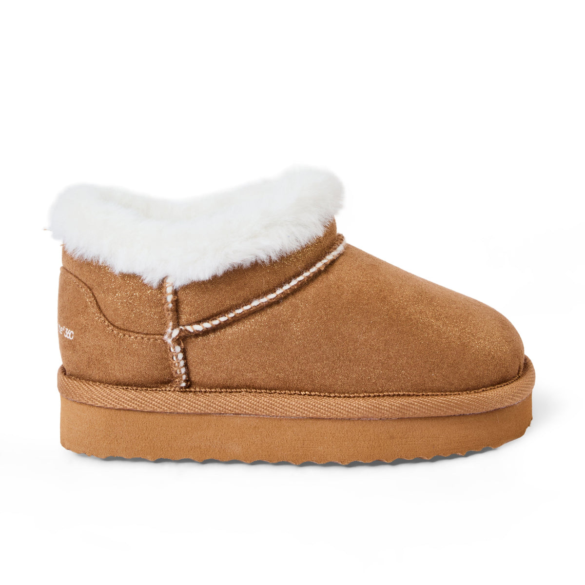 Emmie Boot - Big Kid Chesnut Shimmer
