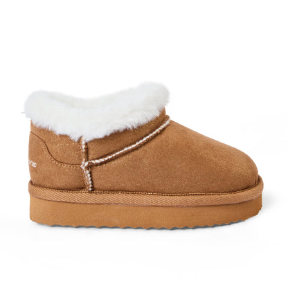 Emmie Boot - Big Kid Chesnut Shimmer