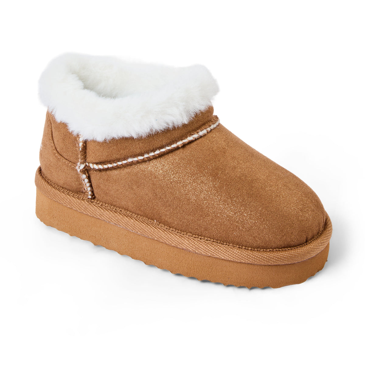 Emmie Boot - Big Kid Chesnut Shimmer