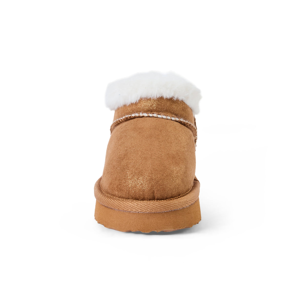 Emmie Boot - Big Kid Chesnut Shimmer