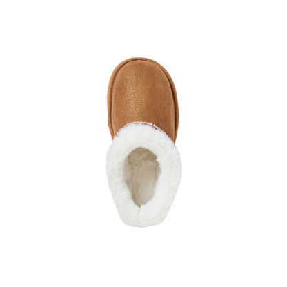 Emmie Boot - Big Kid Chesnut Shimmer