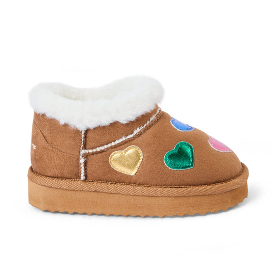 Emma Boot - Little Kids Chesnut