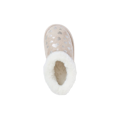 Emmie Boot - Little Kid Taupe