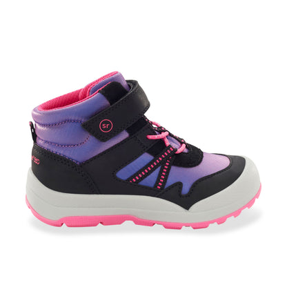Kamari Boot - Big Kid Purple