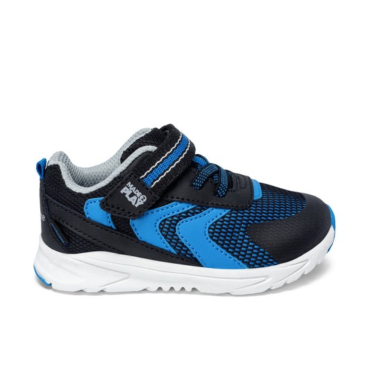 Bolt Sneaker - Little Kid Black