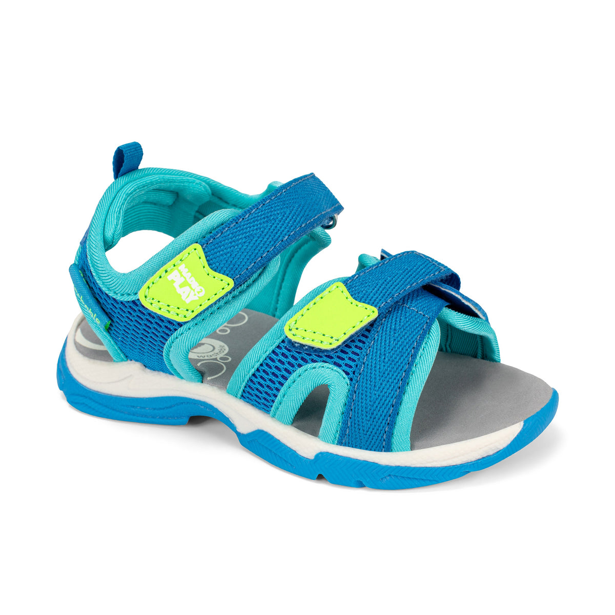 Lakota Sandal - Little Kid Blue