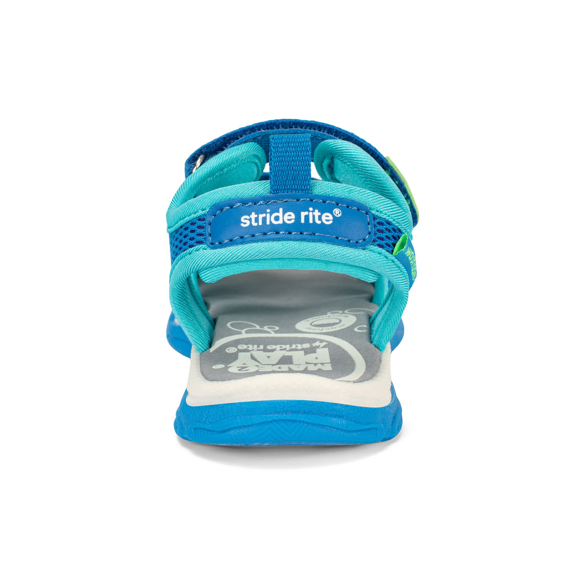 Lakota Sandal - Little Kid Blue