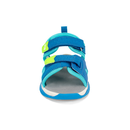 Lakota Sandal - Little Kid Blue