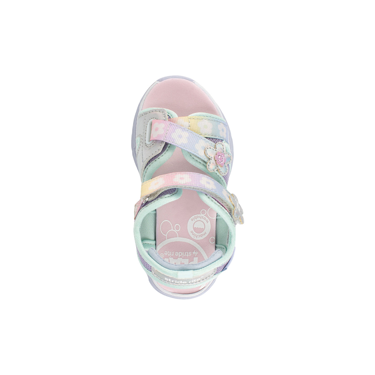 Lakota Sandal - Big Kid Aqua