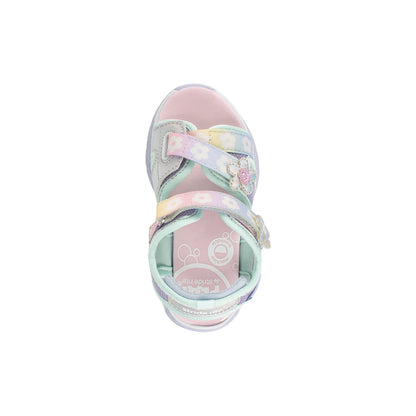 Lakota Sandal - Big Kid Aqua