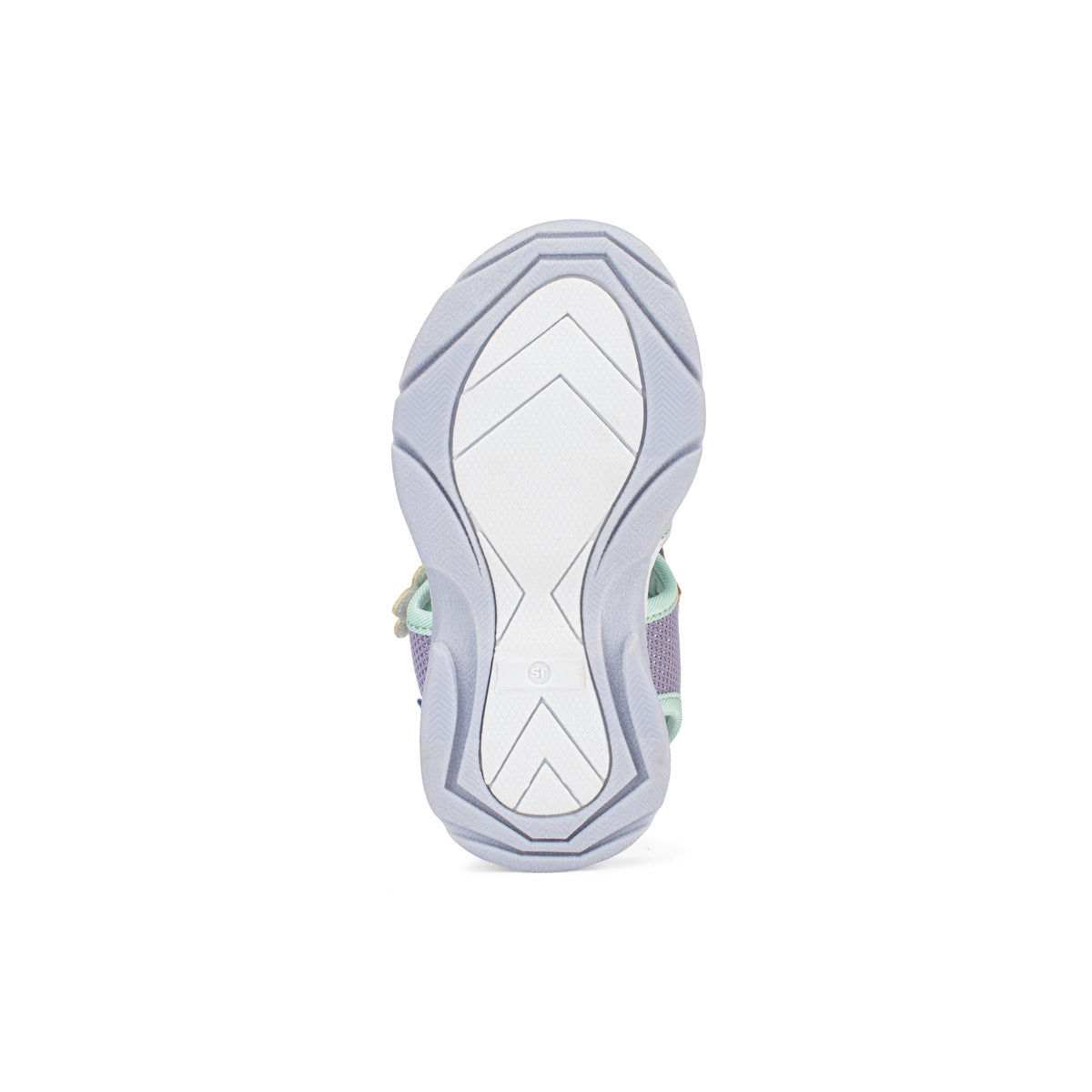 Lakota Sandal - Big Kid Aqua