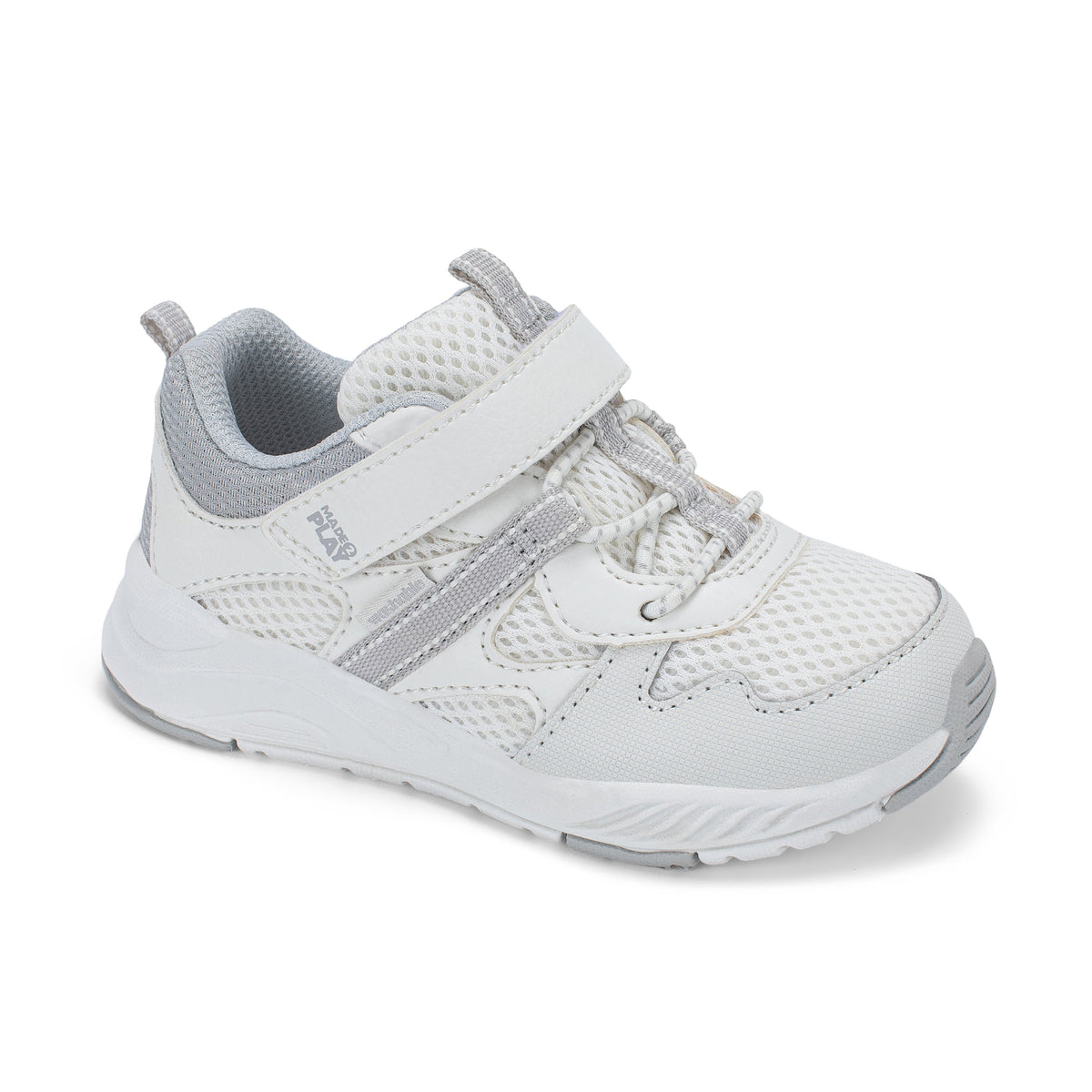 Player 2.0 Sneaker - Little Kid Cloud White