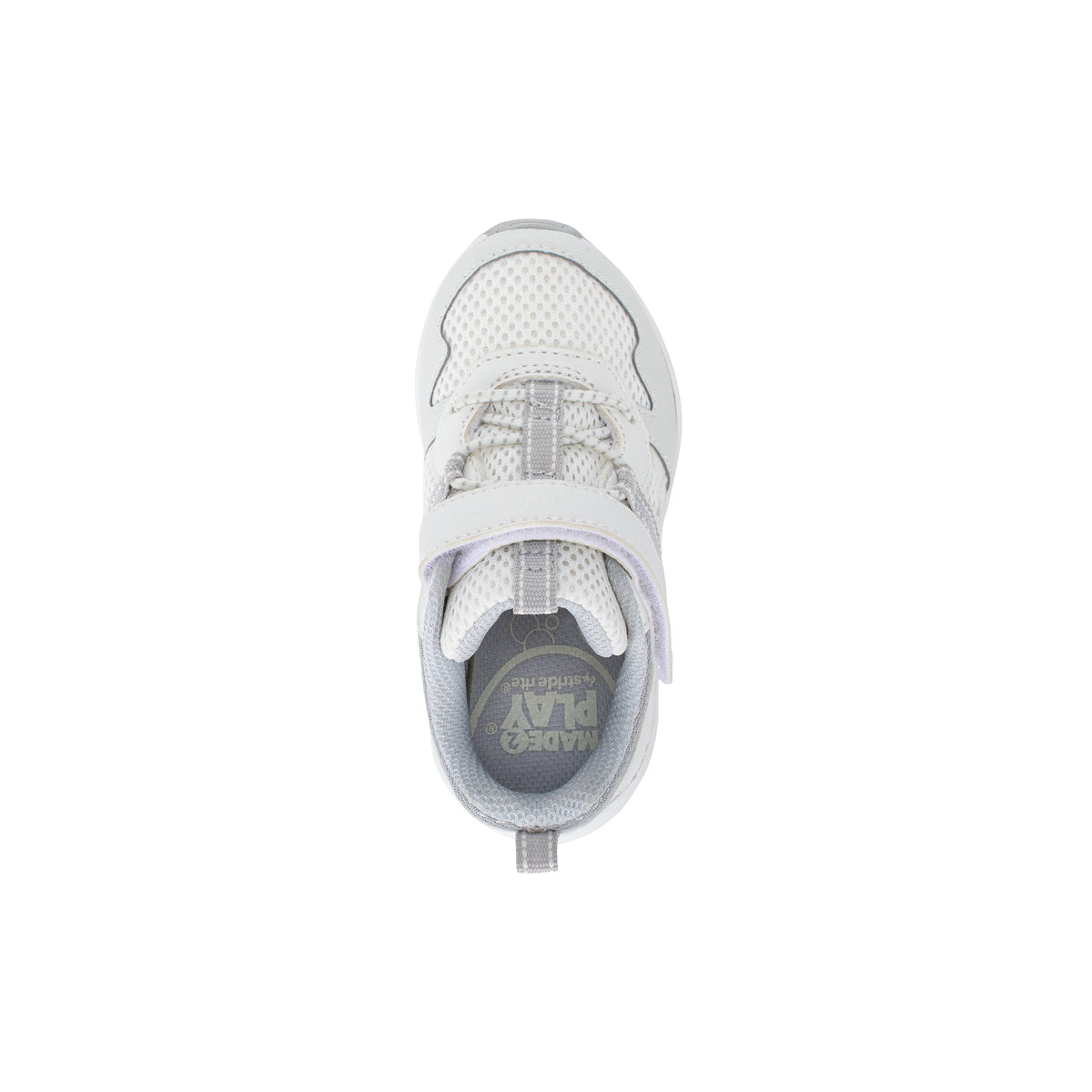 Player 2.0 Sneaker - Little Kid Cloud White