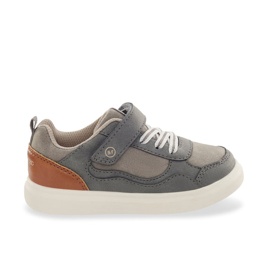 Nate Sneaker - Little Kid Grey