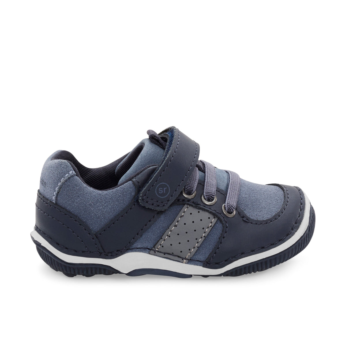 Wes Sneaker - Little Kid Blue
