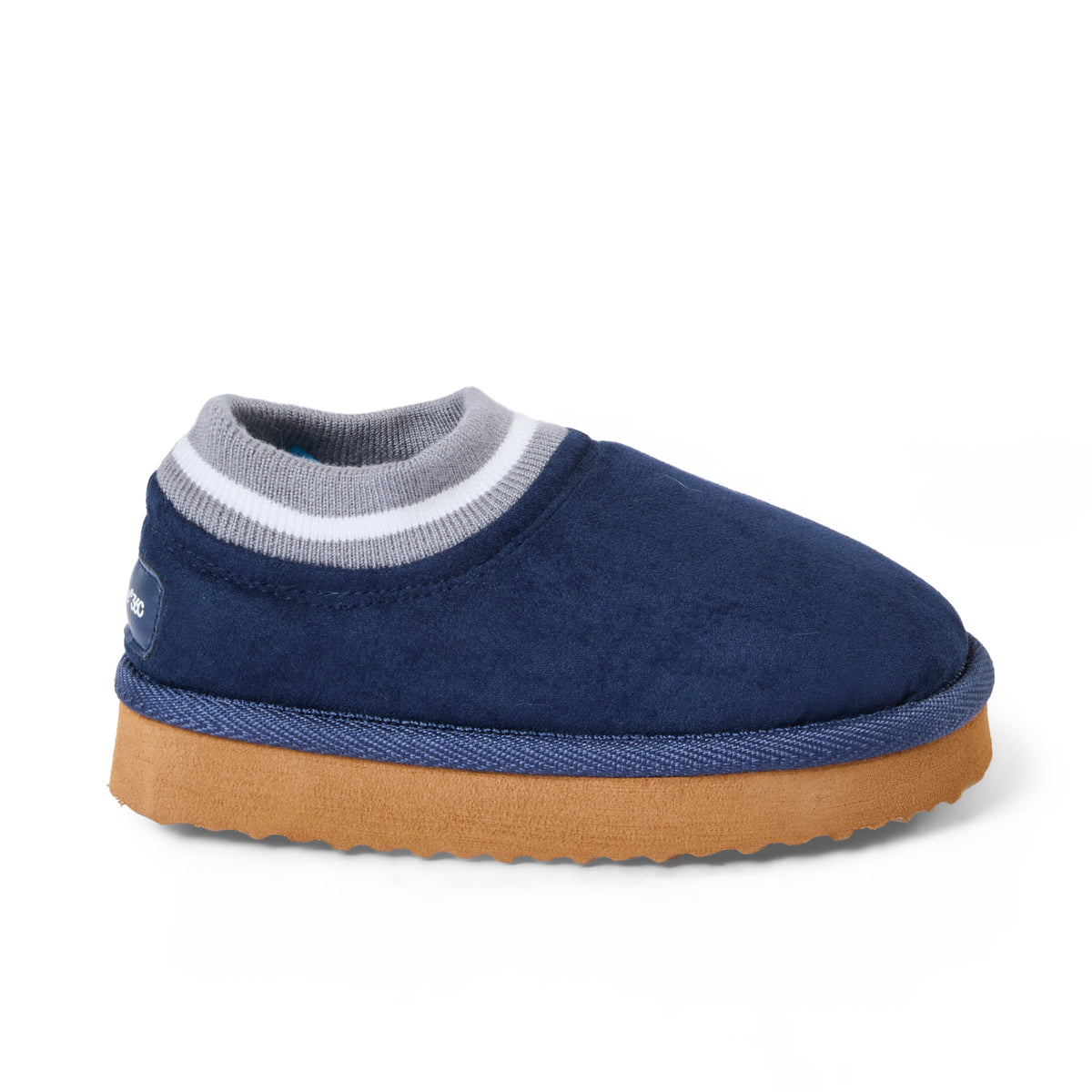 Pinto Slipper - Little Kids Navy