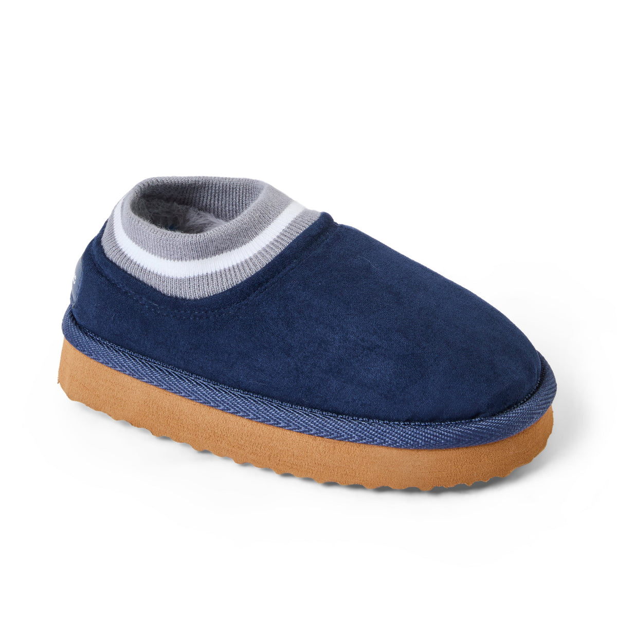 Pinto Slipper - Little Kids Navy