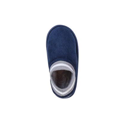 Pinto Slipper - Little Kids Navy