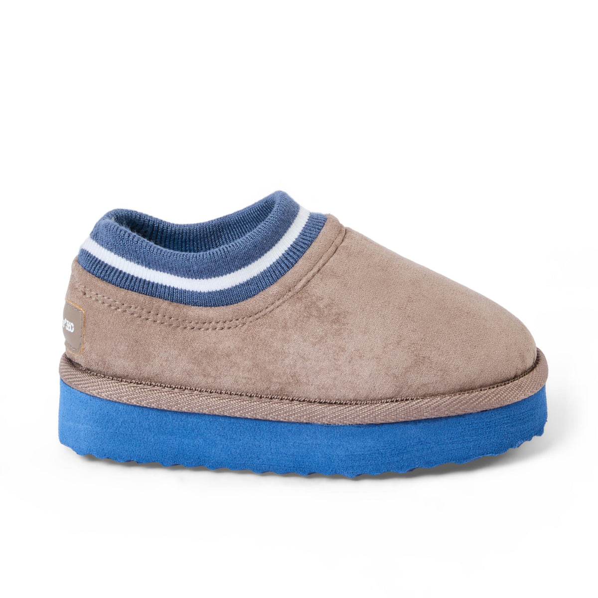 Pinto Slipper - Little Kids Taupe