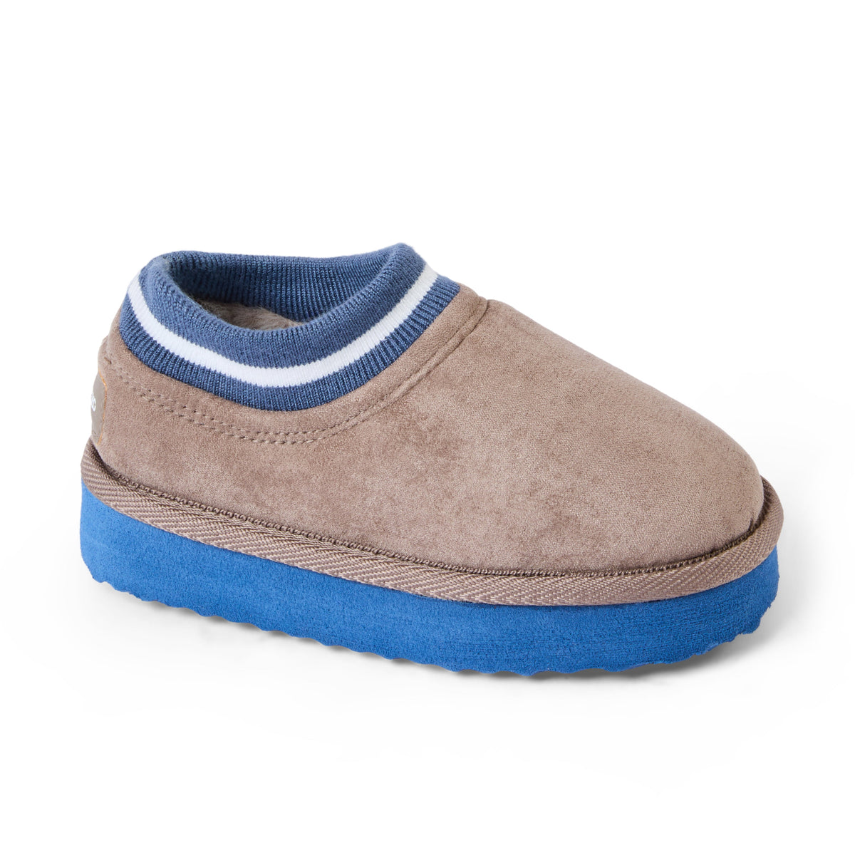 Pinto Slipper - Little Kids Taupe
