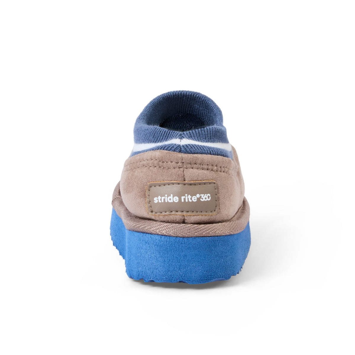 Pinto Slipper - Little Kids Taupe