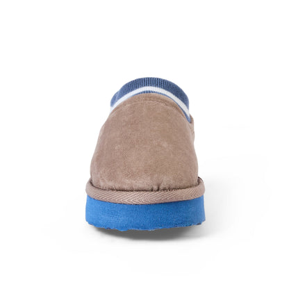 Pinto Slipper - Little Kids Taupe