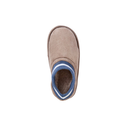 Pinto Slipper - Little Kids Taupe
