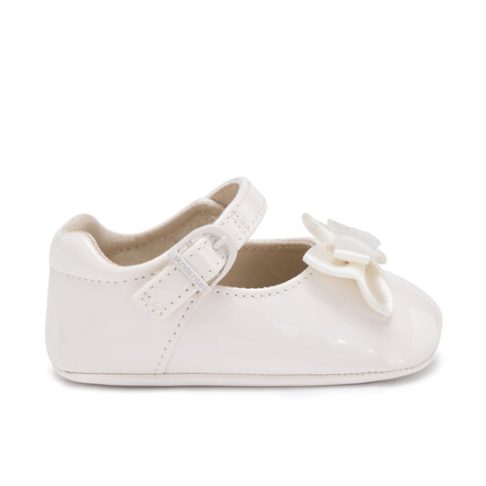Bonnie Prewalker Mary Jane - Little Kid Ivory