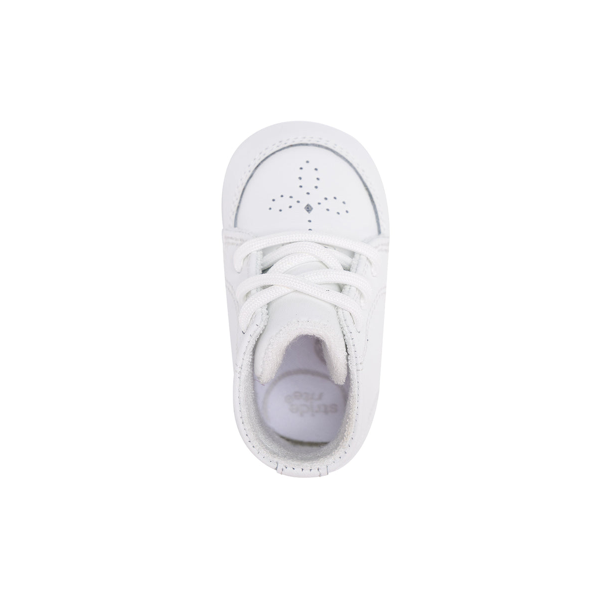 Dandy Prewalker Bootie - Little Kid White