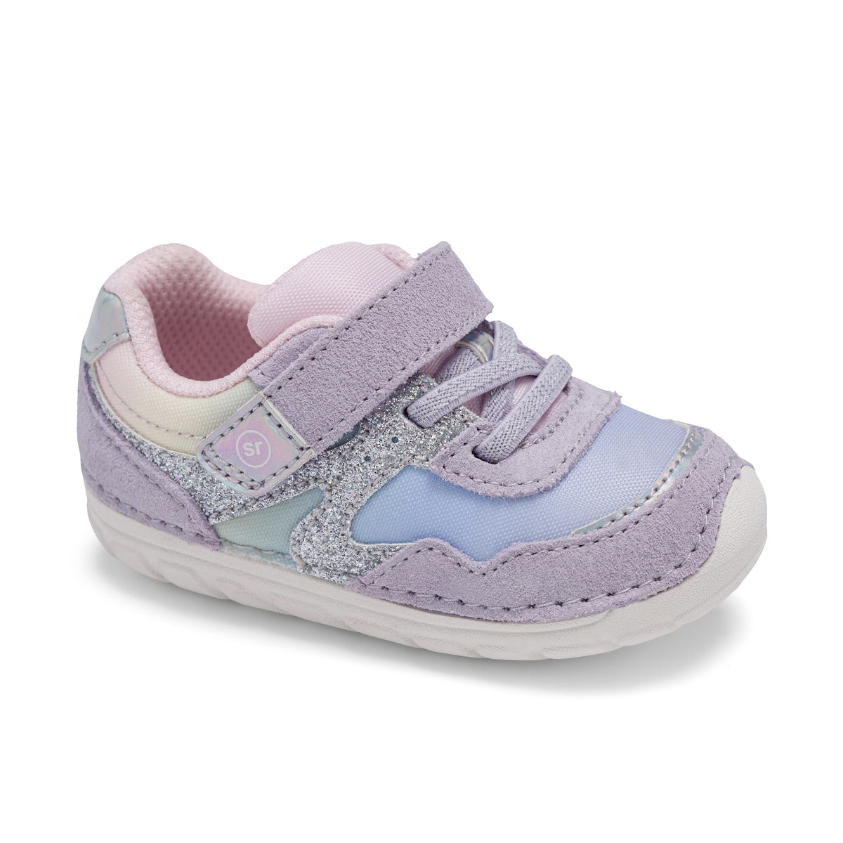 London Run Mini Sneaker - Little Kid Lilac