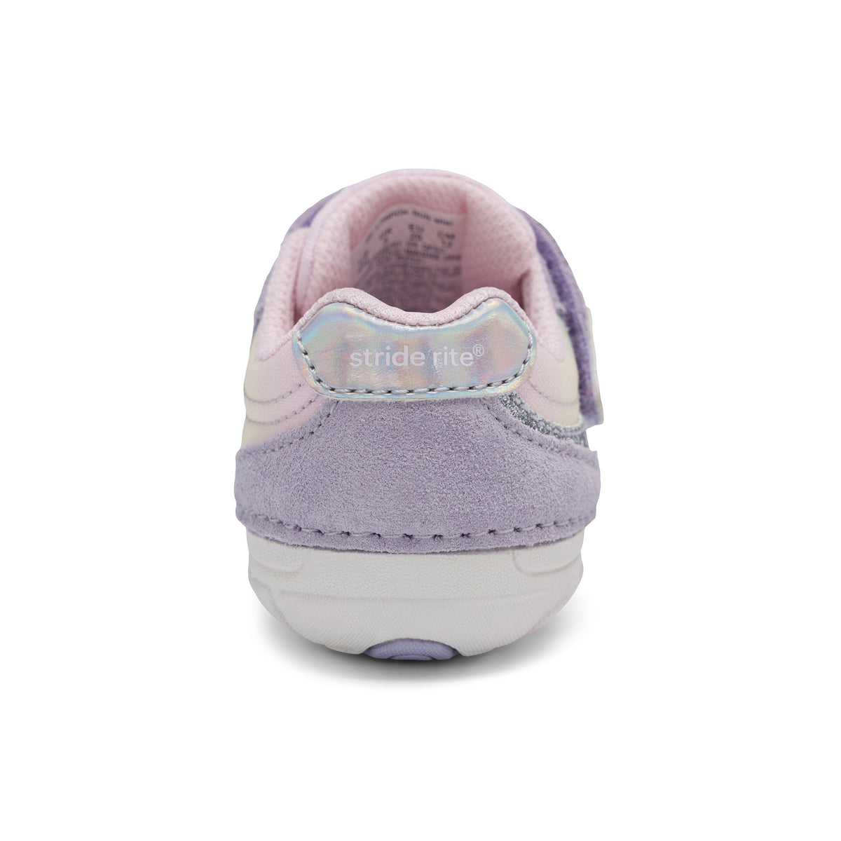 London Run Mini Sneaker - Little Kid Lilac