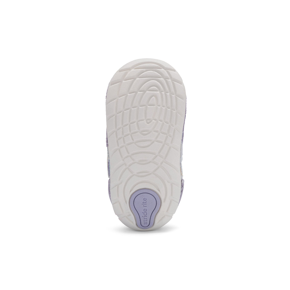 London Run Mini Sneaker - Little Kid Lilac