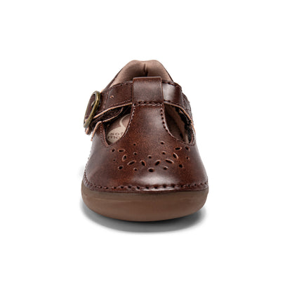Mara Mini Mary Jane - Little Kid Cedar