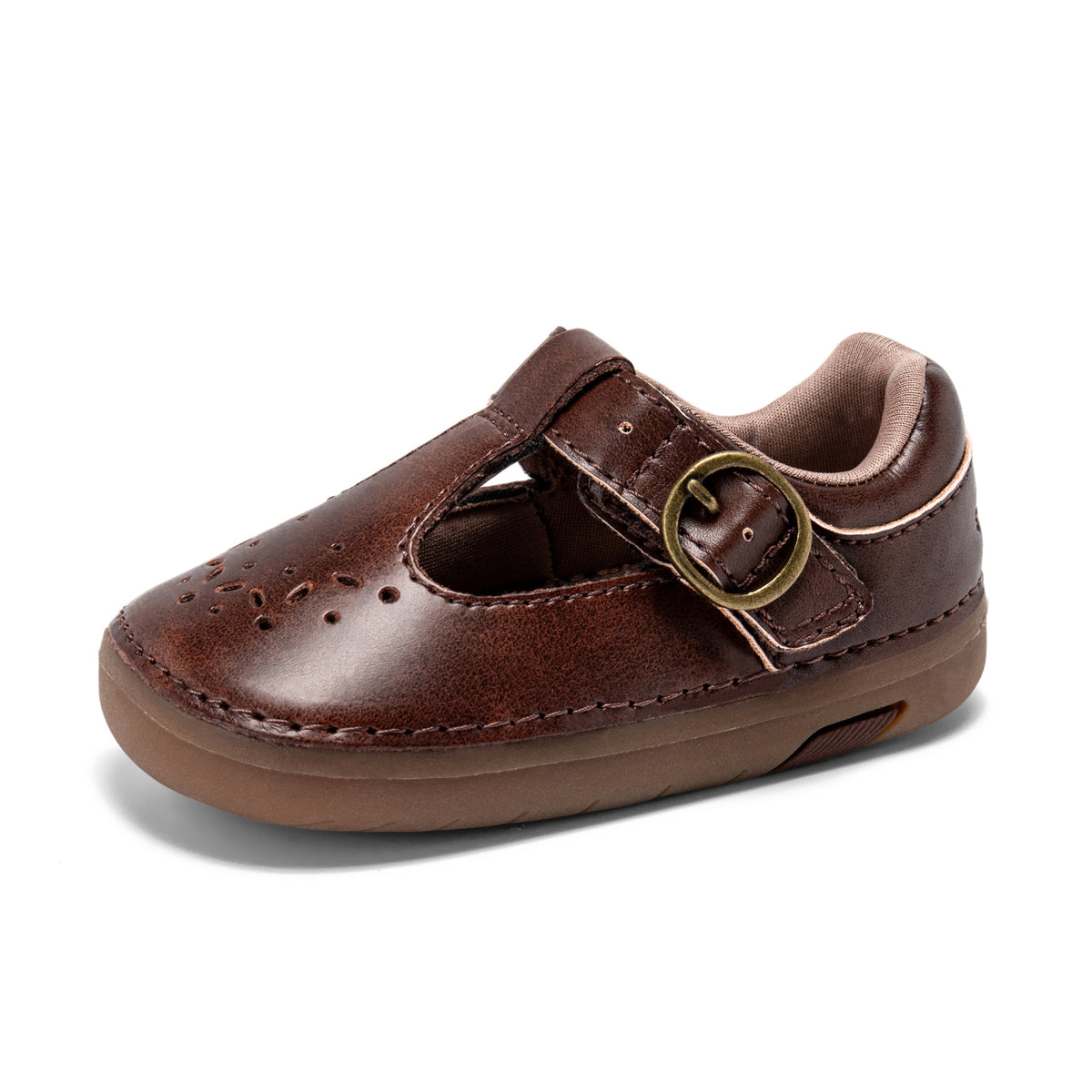 Mara Mini Mary Jane - Little Kid Cedar