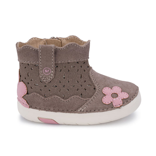 Replay Mini Boot - Little Kid Brown