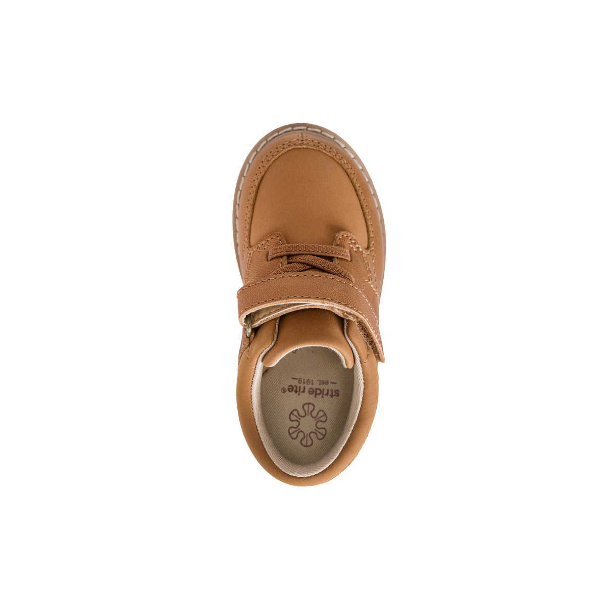 Alastair Sneaker - Little Kid Cognac