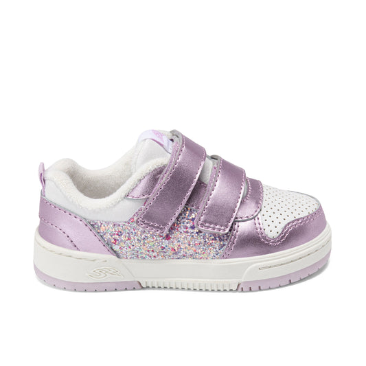 Denver Sneaker - Little Kid Purple